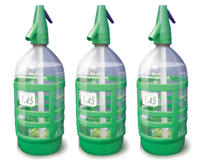 tres sodas