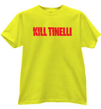 Kill Tinelli - Remeras Copadas