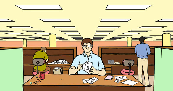 Manual para la revolucion en el trabajo