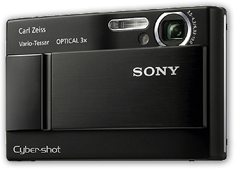 Camara Digital - Sony Cybershot DSC T10 Camara Digital - Sony Cybershot DSC T10
