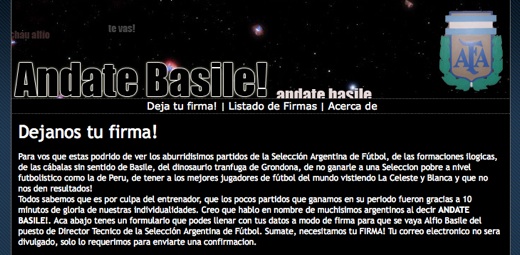 Andate Basile