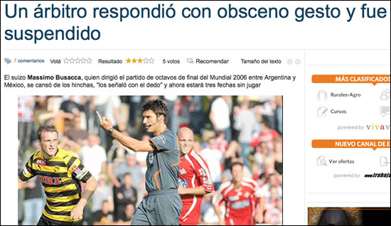Arbitro - Autoridad Formal Arbitro - Autoridad Formal