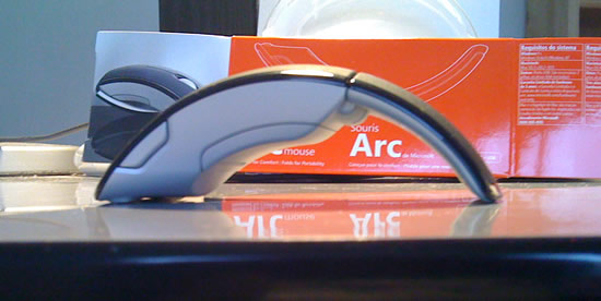 Microsoft Arc Mouse Microsoft Arc Mouse