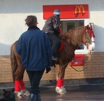 Auto Mc Caballo