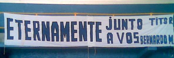 ETERNAMENTE JUNTO A VOS ETERNAMENTE JUNTO A VOS