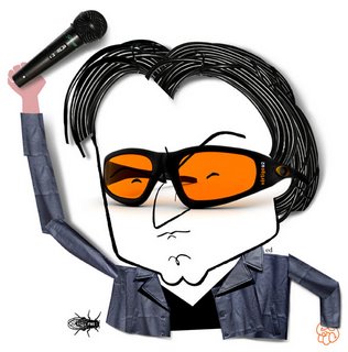 Bono - U2 Bono - U2