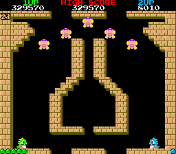 Bubble Bobble Bubble Bobble