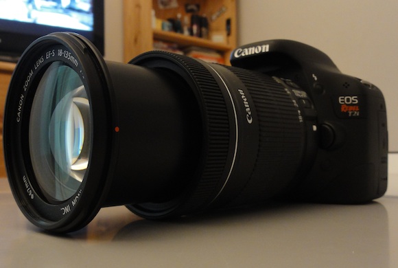 Canon 550D (T2i)