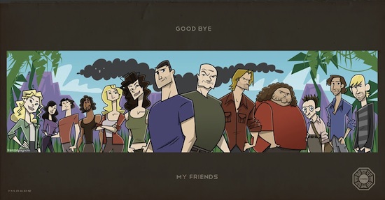 Chau Lost Chau Lost