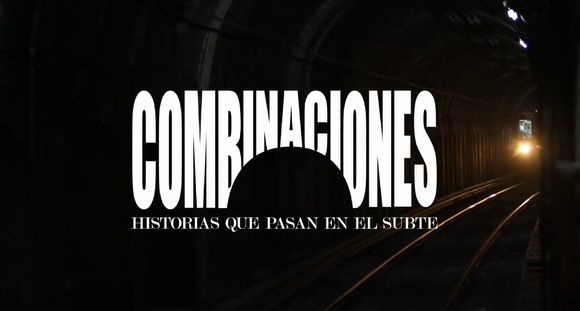 Combinaciones: Historias que pasan en el subte Combinaciones: Historias que pasan en el subte