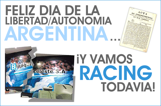 Dia de la \