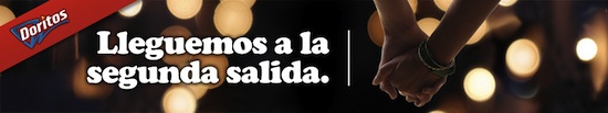 Doritos - Lleguemos a la segunda salida Doritos - Lleguemos a la segunda salida
