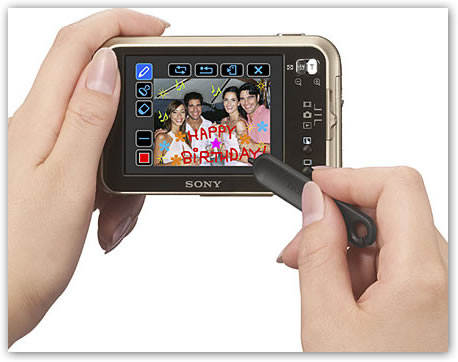 Camara Digital Sony Cybershot DSC N2 Camara Digital Sony Cybershot DSC N2