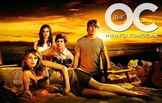 El final de the oc El final de the oc