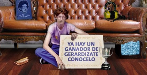 Los feos famosos - Gerardo Movistar