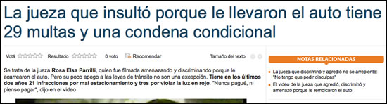 Jueza - Autoridad Formal Jueza - Autoridad Formal