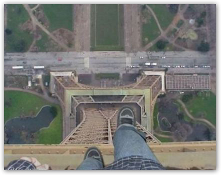 La ultima foto que saqué