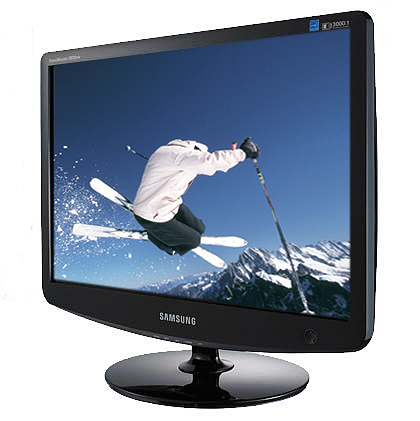 LCD Samsung 20