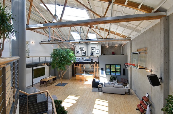 Loft en California