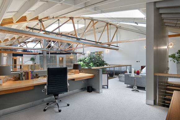Loft en San Francisco - Estudio