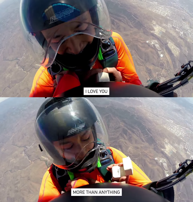 Te amo - GoPro 2015