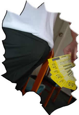Entradas para Madonna por el Tujes