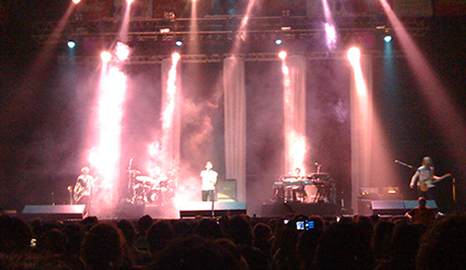 Maroon 5 en Argentina