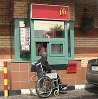 Auto Mc - Silla de Ruedas