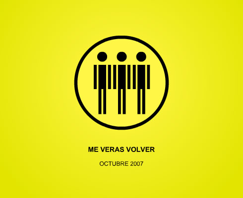 Soda Stereo - Me verás volver Soda Stereo - Me verás volver