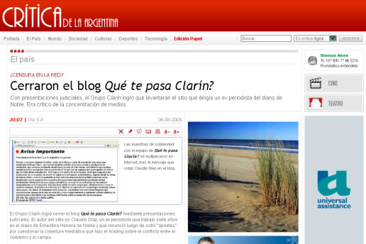 Nota Critica Nota Critica