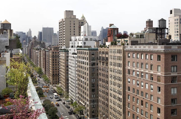 Penthouse en Manhattan Penthouse en Manhattan