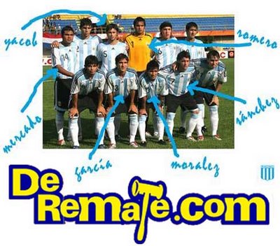 Racing De Remate Racing De Remate