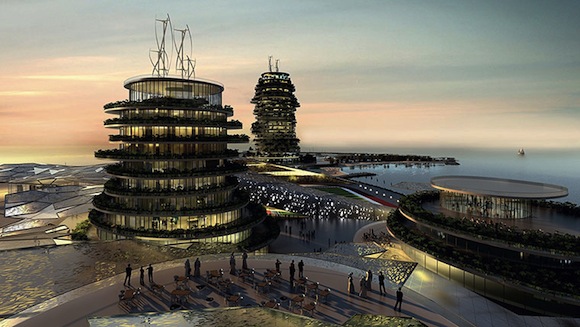 Real Madrid Resort Island Real Madrid Resort Island