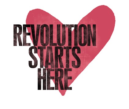 Revolution Revolution