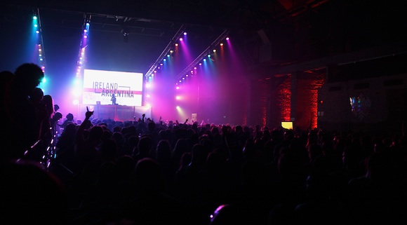 Smirnoff Nightlife Exchange Buenos Aires Smirnoff Nightlife Exchange Buenos Aires