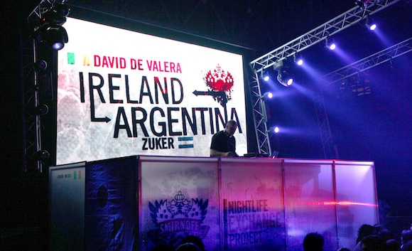 Smirnoff Nightlife Exchange Project Buenos Aires Smirnoff Nightlife Exchange Project Buenos Aires