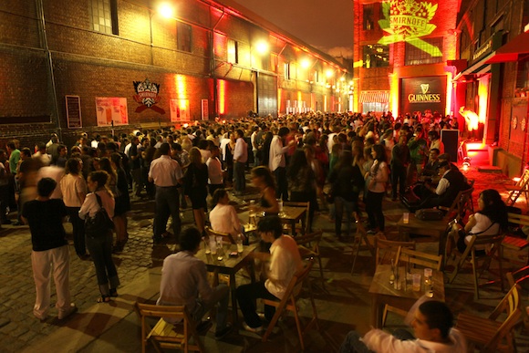 Smirnoff Nightlife Exchange Buenos Aires Smirnoff Nightlife Exchange Buenos Aires