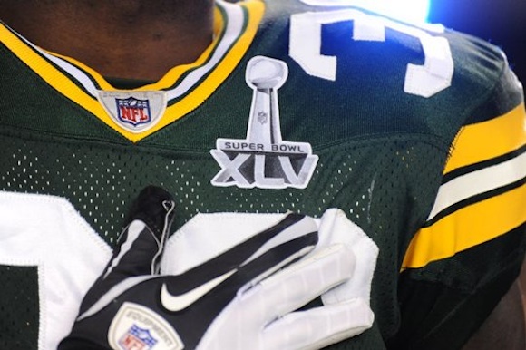 Super Bowl XLV 2011 Super Bowl XLV 2011