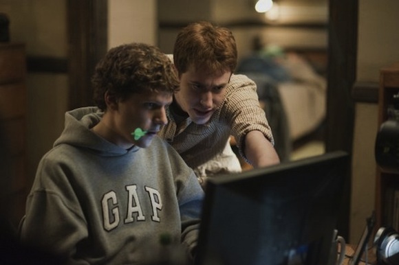 The Social Network - Jesse Eisenberg The Social Network - Jesse Eisenberg