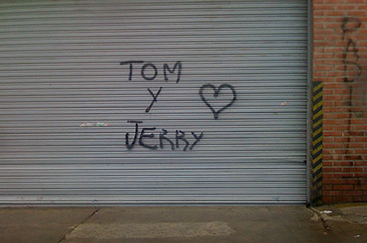 Tom y Jerry