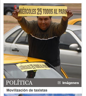 Palacios tachero