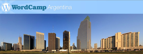 WordCamp Argentina 2010