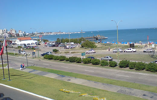 La Zona del Conrad