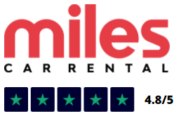 Rentar un carro en Miles Car Rental Houston