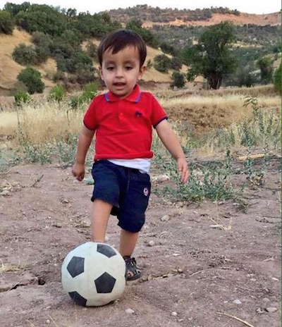 Aylan Kurdi