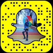 Anna Everywhere: Snapchat de viajes