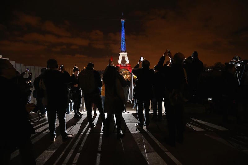 Atentados en Paris: carta de Antoine Leiris