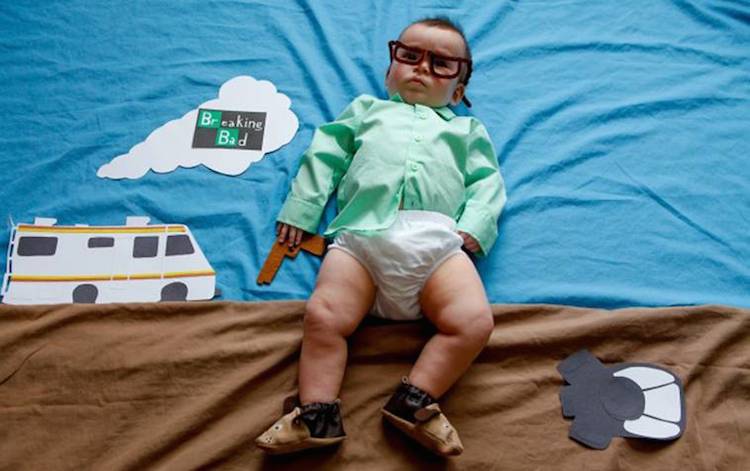 Baby Walter White