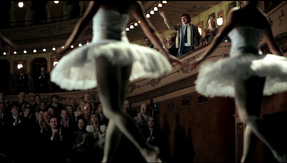 Ballet: Publicidad de Movistar Dia del Padre Ballet: Publicidad de Movistar para el Dia del Padre 2012