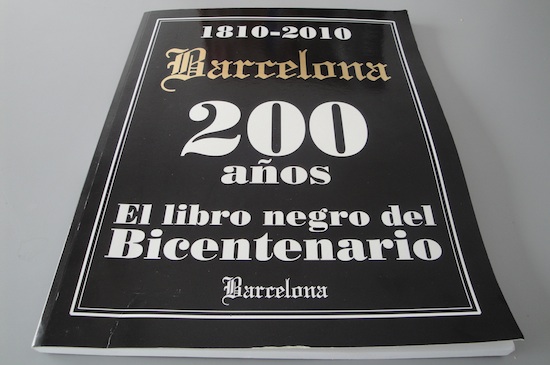 El libro de la Barcelona